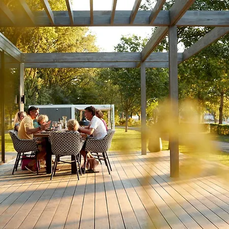 Holiday home Water Cube 2 Persons #502 2 Persoons Maasbree